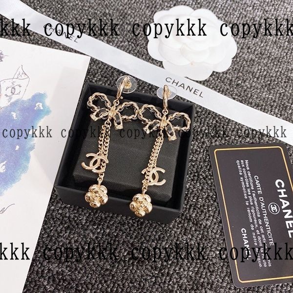 人気 シャネル イヤリング N級品 - accessories-00195 画像 4