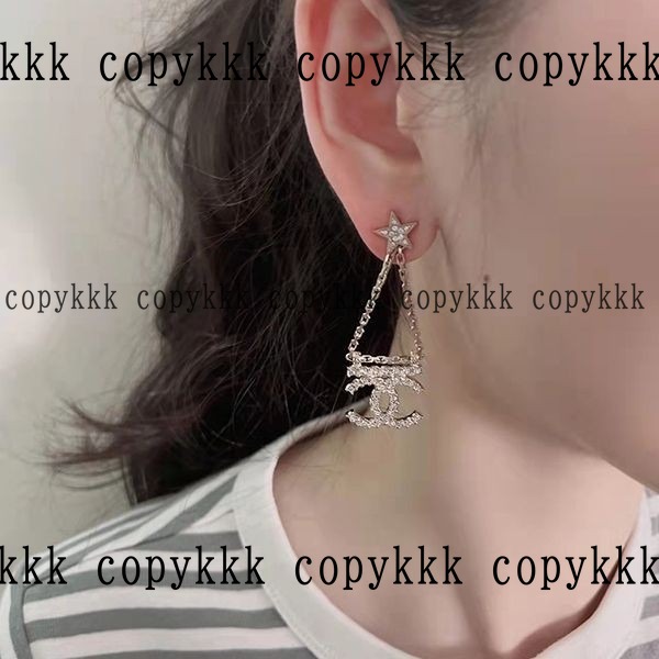 シャネル イヤリング N級品 送料無料 - accessories-00202