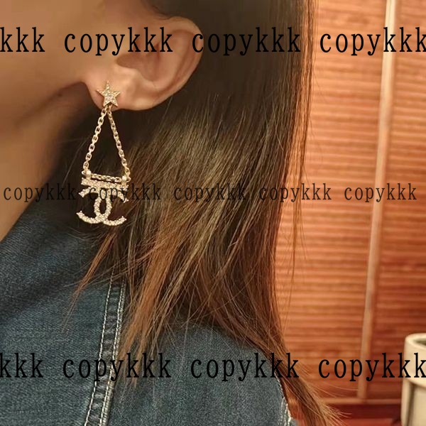 シャネル イヤリング N級品 送料無料 - accessories-00202 画像 2