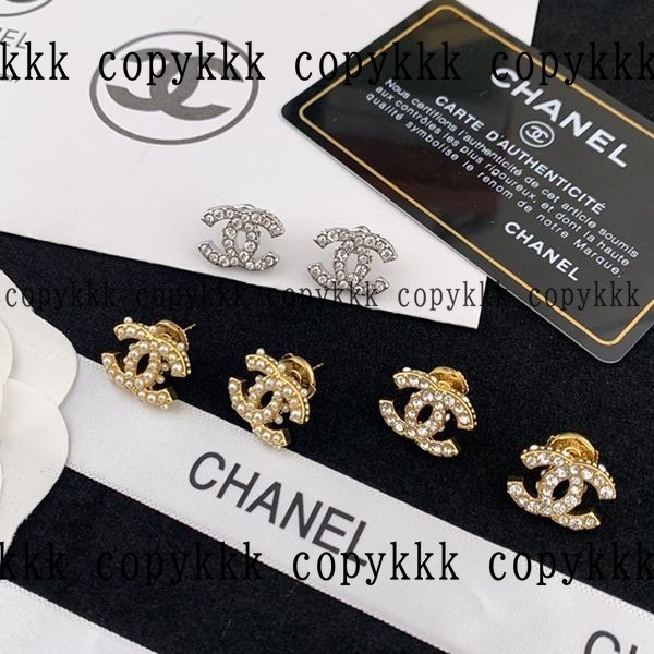 シャネル イヤリング N級品 送料無料 - accessories-00154 画像 2