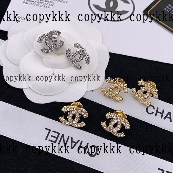 シャネル イヤリング N級品 送料無料 - accessories-00154 画像 3