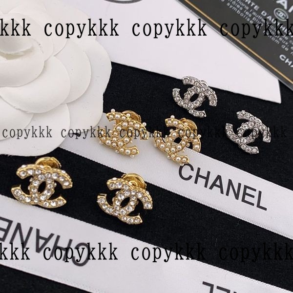 シャネル イヤリング N級品 送料無料 - accessories-00154 画像 4