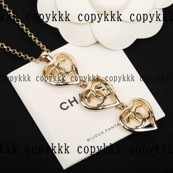 送料無料 シャネル ネックレス コピー - accessories-00265