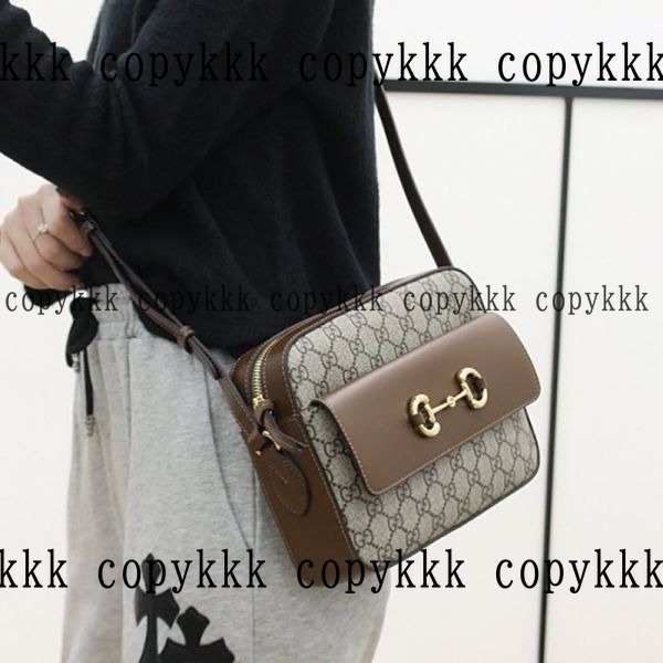 グッチ ショルダー N級品 送料無料 - bags-00904 画像 9
