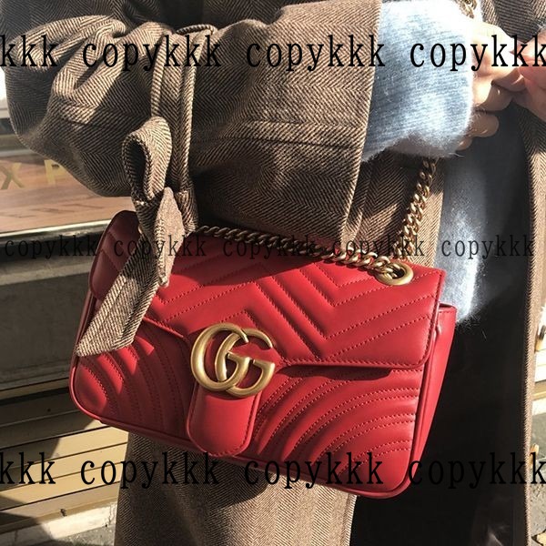 送料無料 グッチ ショルダー スーパーコピー - bags-01066 画像 8