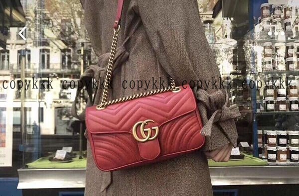 送料無料 グッチ ショルダー スーパーコピー - bags-01066 画像 9