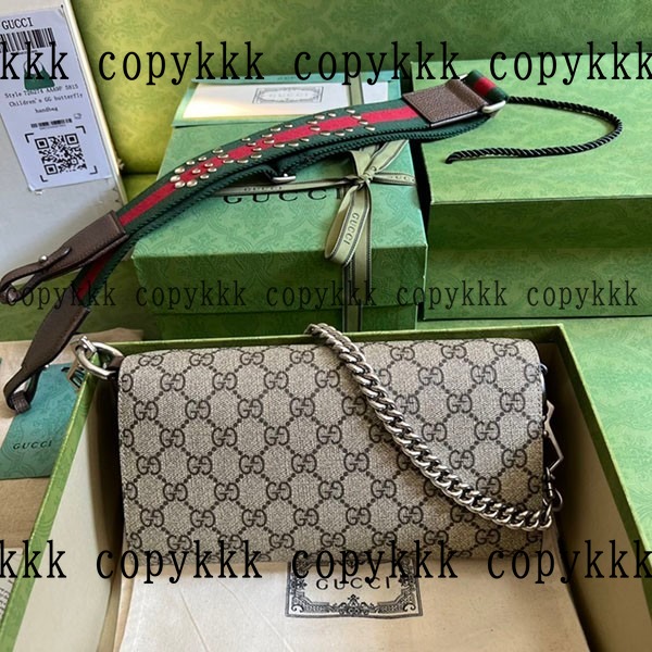 人気 グッチ ショルダー N級品 - bags-00929 画像 2