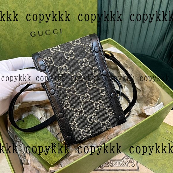 グッチ ショルダー N級品 送料無料 - bags-00957 画像 2