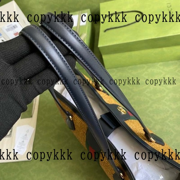 送料無料 グッチ トートバッグ スーパーコピー - bags-00867 画像 6