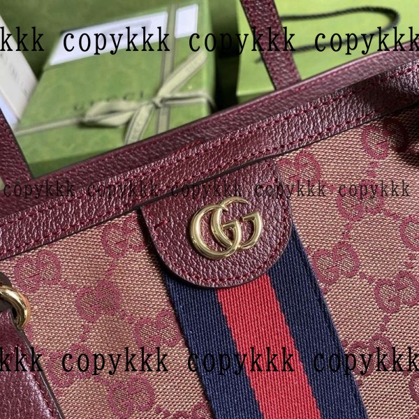 送料無料 グッチ トートバッグ スーパーコピー - bags-00869 画像 5