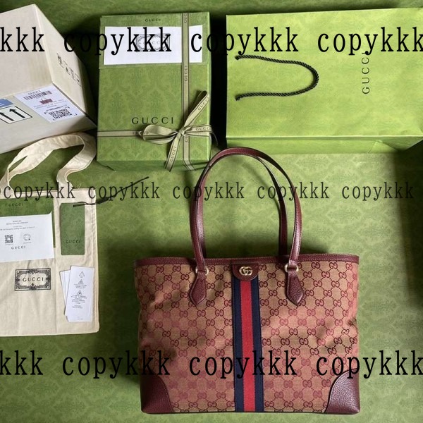 送料無料 グッチ トートバッグ スーパーコピー - bags-00869 画像 9
