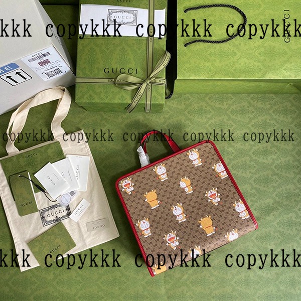 送料無料 グッチ トートバッグ スーパーコピー - bags-00881 画像 9