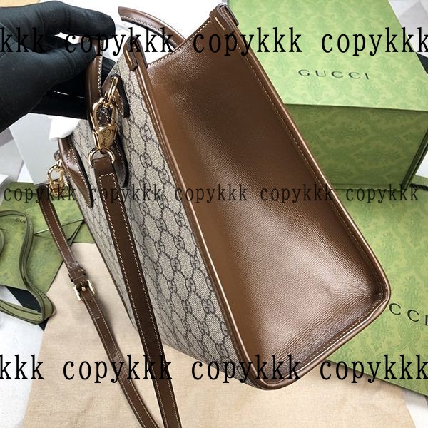 グッチ トートバッグ N級品 送料無料 - bags-00883 画像 3