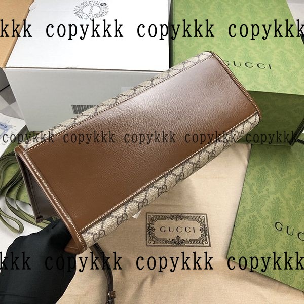 グッチ トートバッグ N級品 送料無料 - bags-00883 画像 4
