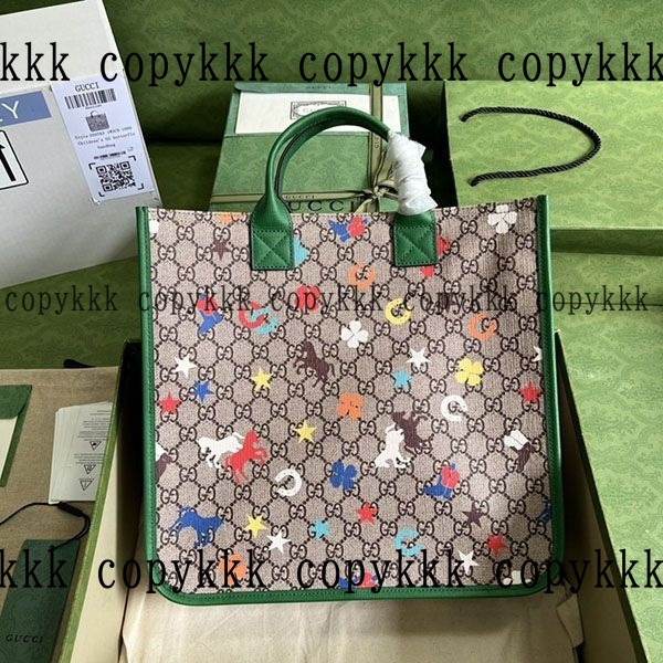 送料無料 グッチ トートバッグ スーパーコピー - bags-00852 メイン画像