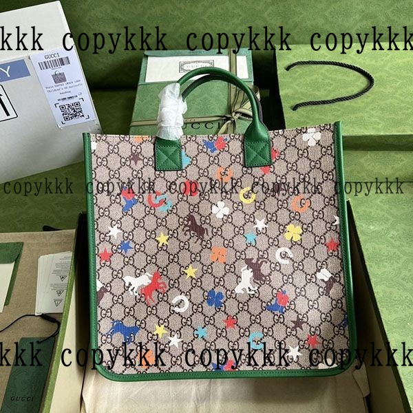 送料無料 グッチ トートバッグ スーパーコピー - bags-00852 画像 2