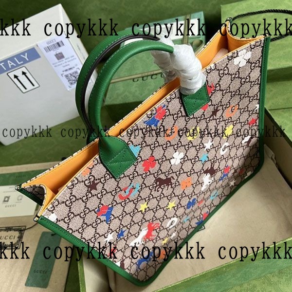 送料無料 グッチ トートバッグ スーパーコピー - bags-00852 画像 6