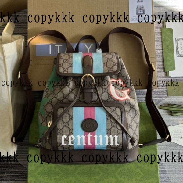 送料無料 グッチ リュック スーパーコピー - bags-00896