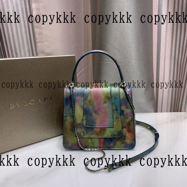 ブルガリ バッグ N級品 送料無料 - bags-01883 画像 4