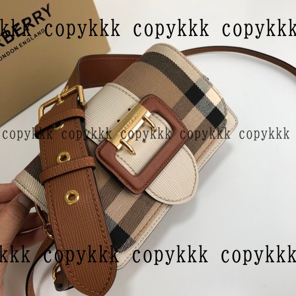 人気 バーバリー ショルダーバッグ N級品 - bags-01325 画像 3