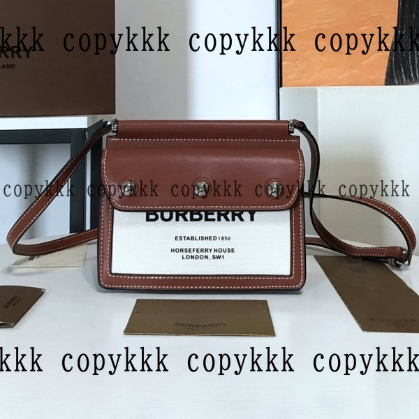 人気 バーバリー ショルダーバッグ N級品 - bags-01349