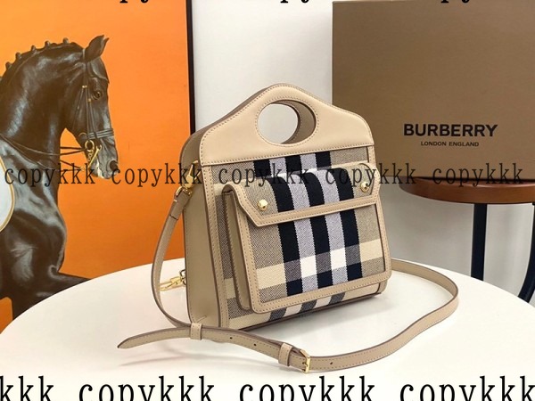 格安 バーバリー ショルダーバッグ スーパーコピー - bags-01288 画像 2