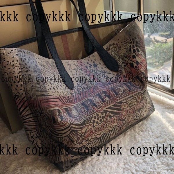 大人気 バーバリー トートバッグ コピー - bags-01216