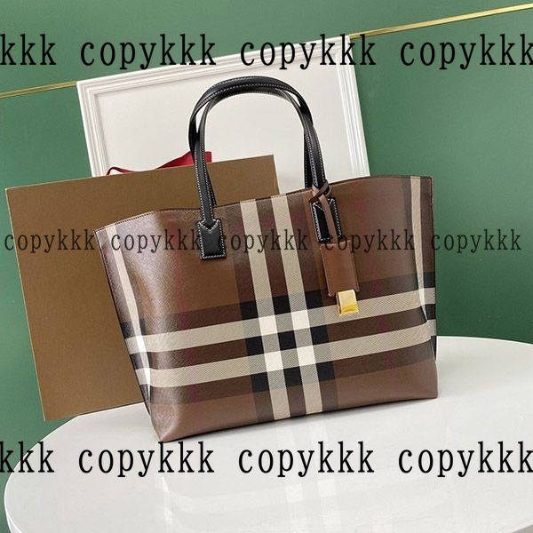 人気 バーバリー トートバッグ N級品 - bags-01209