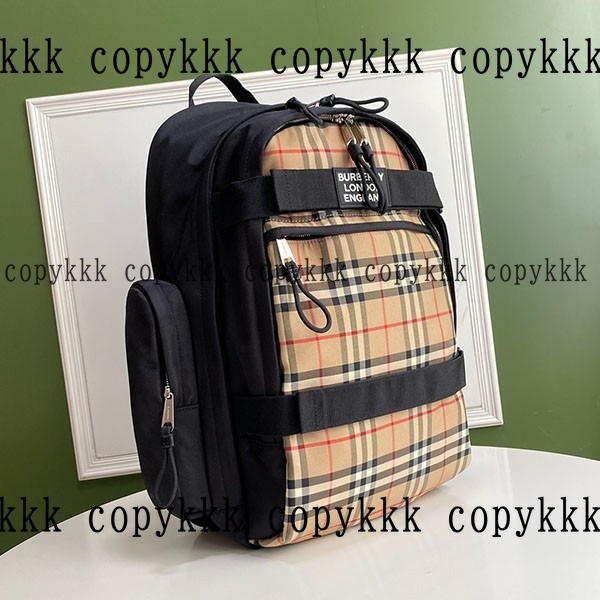 送料無料 バーバリー リュック スーパーコピー - bags-01255 おすすめN級品