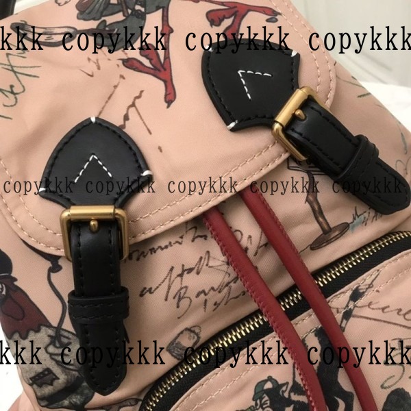 バーバリー リュック コピー 激安通販 - bags-01266 画像 2