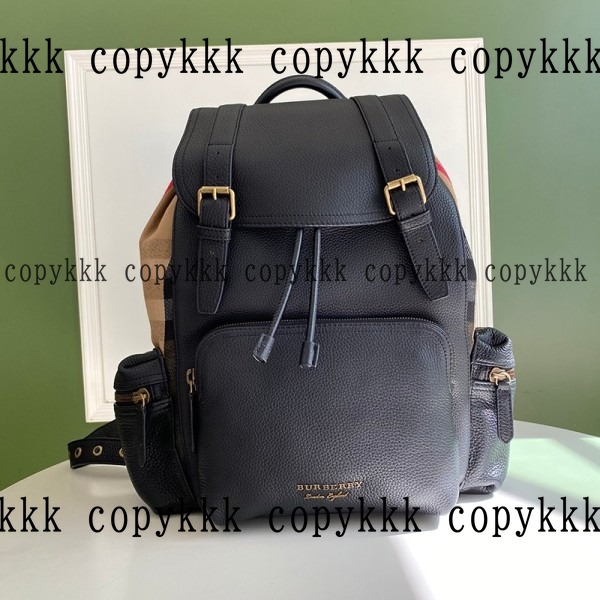 バーバリー リュック N級品 送料無料 - bags-01273
