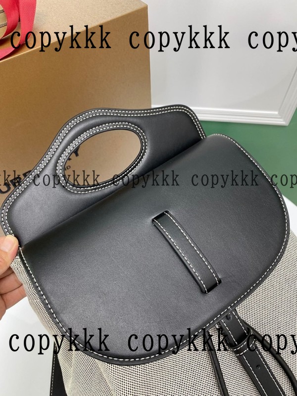 人気 バーバリー リュック N級品 - bags-01278 画像 3