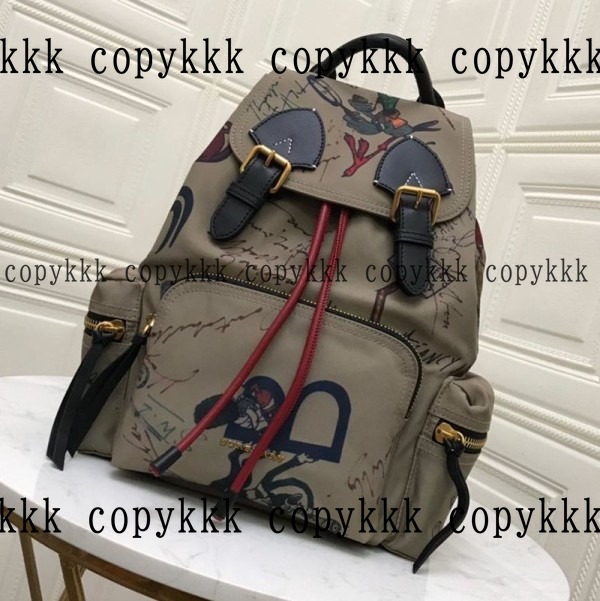 人気 バーバリー リュック N級品 - bags-01261