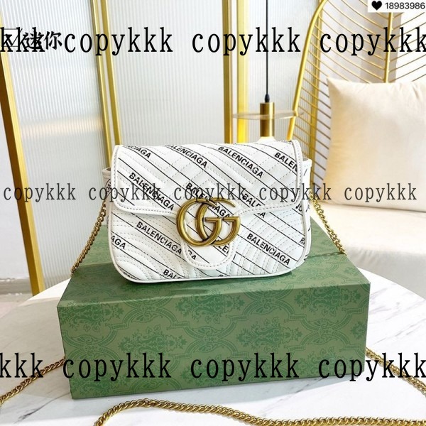 バレンシアガ ショルダーバッグ N級品 送料無料 - bags-01586 画像 4