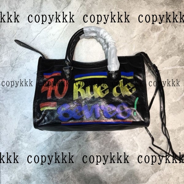 人気 バレンシアガ ハンドバッグ N級品 - bags-01471 画像 3