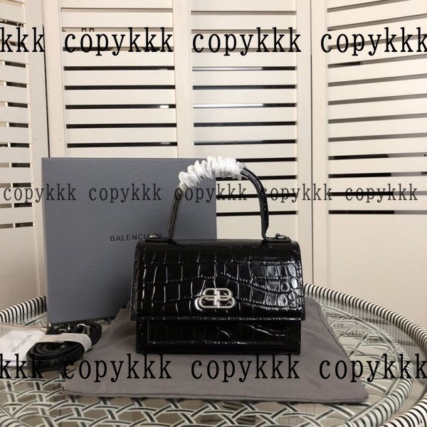 人気 バレンシアガ ハンドバッグ N級品 - bags-01473 画像 3