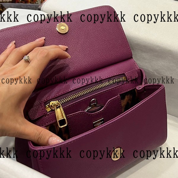 送料無料 ドルチェ＆ガッバーナ バッグ スーパーコピー - bags-01191 画像 9