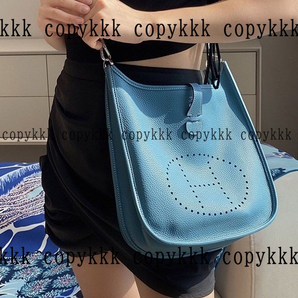人気 エルメス エヴリン N級品 - bags-04155