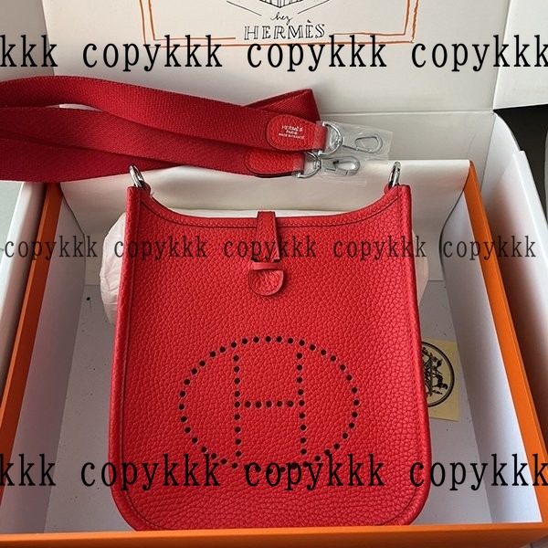 送料無料 エルメス エヴリン スーパーコピー - bags-04158 おすすめN級品
