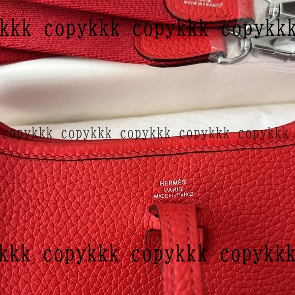 送料無料 エルメス エヴリン スーパーコピー - bags-04158 画像 6