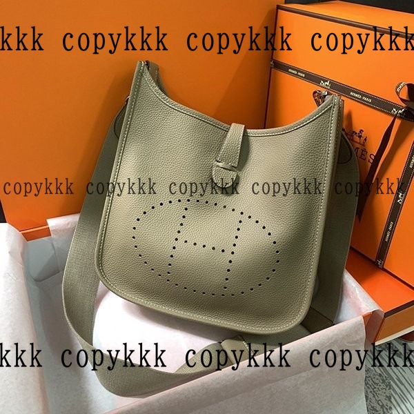 人気 エルメス エヴリン N級品 - bags-04159
