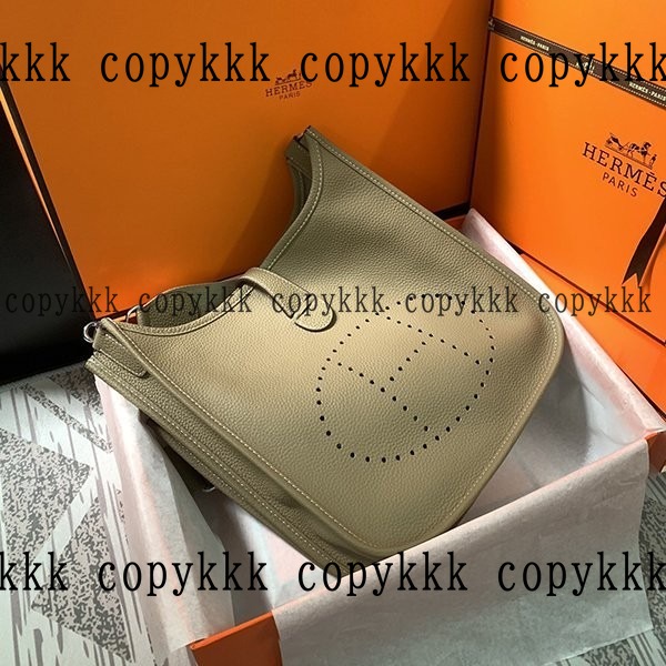 人気 エルメス エヴリン N級品 - bags-04159 画像 3