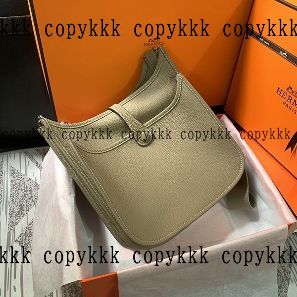 人気 エルメス エヴリン N級品 - bags-04159 画像 4