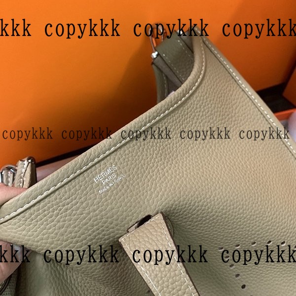 人気 エルメス エヴリン N級品 - bags-04159 画像 6