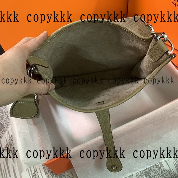 人気 エルメス エヴリン N級品 - bags-04159 画像 7