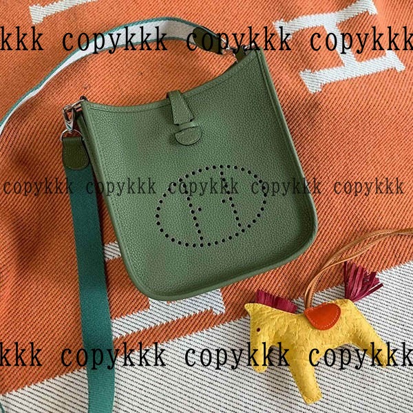 人気 エルメス エヴリン N級品 - bags-04160