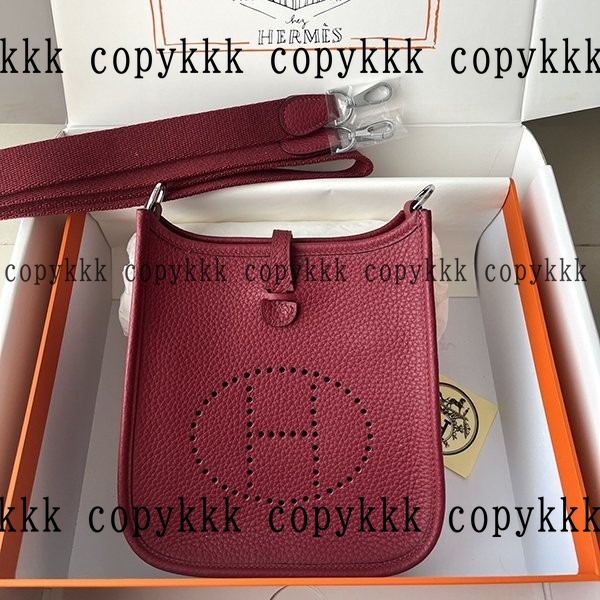 エルメス エヴリン N級品 送料無料 - bags-04147