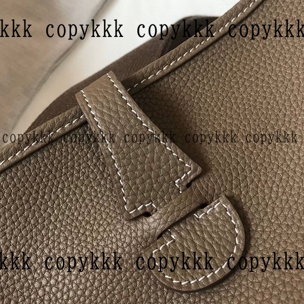 格安 エルメス エヴリン スーパーコピー - bags-04173 画像 4