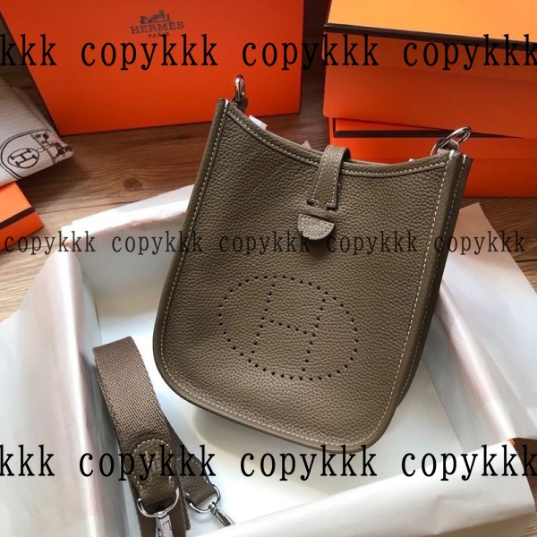 格安 エルメス エヴリン スーパーコピー - bags-04188 画像 3