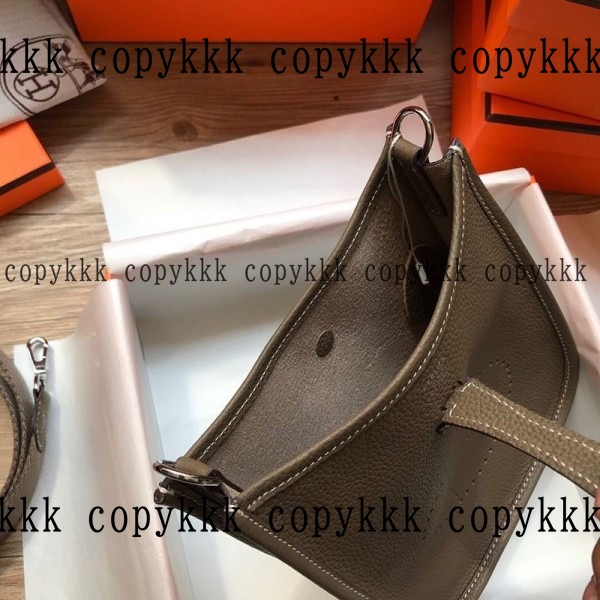 格安 エルメス エヴリン スーパーコピー - bags-04188 画像 7